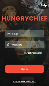 Hungrychief screenshot 1