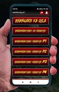 Horror Stories in Hindi Hunter screenshot 6
