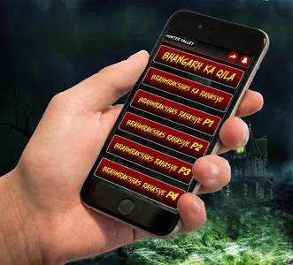 Horror Stories in Hindi Hunter screenshot 9