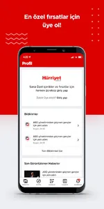 Hürriyet – Son Dakika Haberler screenshot 6