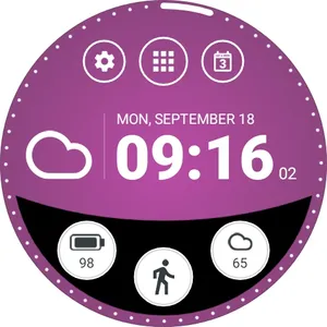 EveryDay Watch Face screenshot 7