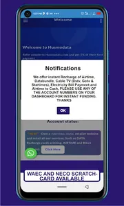 HusmoDataZ screenshot 1