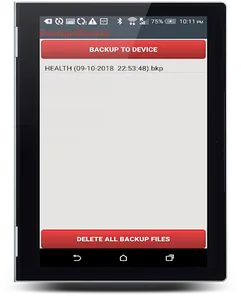 Health Control screenshot 13