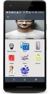 Health Control screenshot 2