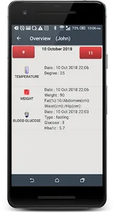 Health Control screenshot 4