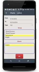Health Control screenshot 5