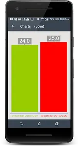 Health Control screenshot 6