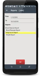 Health Control screenshot 9