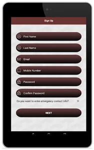 TransMedical Customer screenshot 1