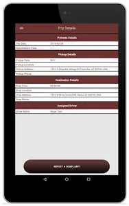 TransMedical Customer screenshot 3