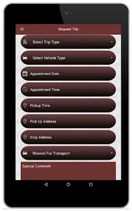 TransMedical Customer screenshot 4