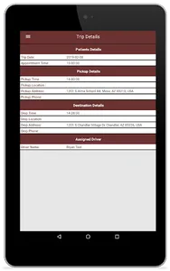 TransMedical Customer screenshot 7