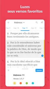 SDA Hymns Portuguese screenshot 15