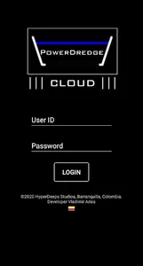 PowerDredge Cloud screenshot 0