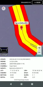 PowerDredge Cloud screenshot 1