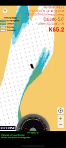 Riverine AUGURA screenshot 1