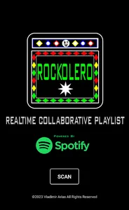 Rockolero screenshot 2