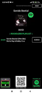 Rockolero Server screenshot 0