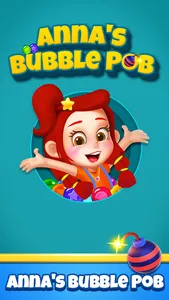 Anna's Bubble Pob screenshot 0
