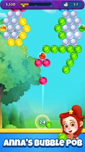 Anna's Bubble Pob screenshot 3