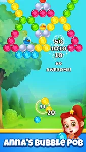 Anna's Bubble Pob screenshot 4