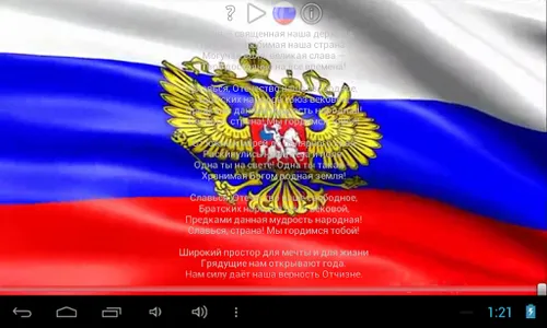 я из России (widget) screenshot 1