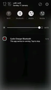 Cycle Charger Bluetooth screenshot 7
