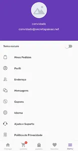 Secreta Paixão screenshot 5