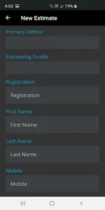 iBodyshop screenshot 3