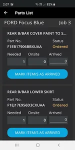 iBodyshop screenshot 6