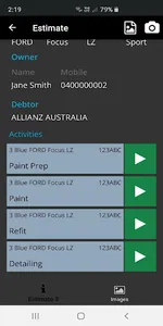 iBodyshop screenshot 7