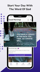 Bible Study App &Audio-The One screenshot 14