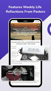 Bible Study App &Audio-The One screenshot 15