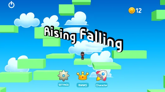 RisingFalling screenshot 0