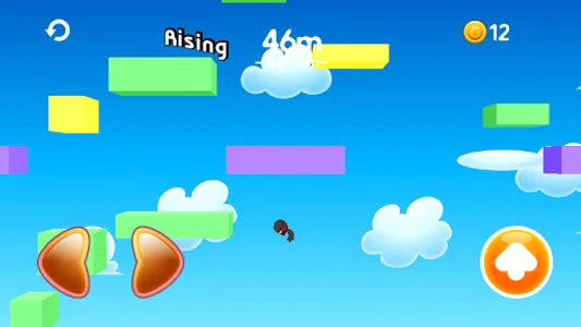 RisingFalling screenshot 1