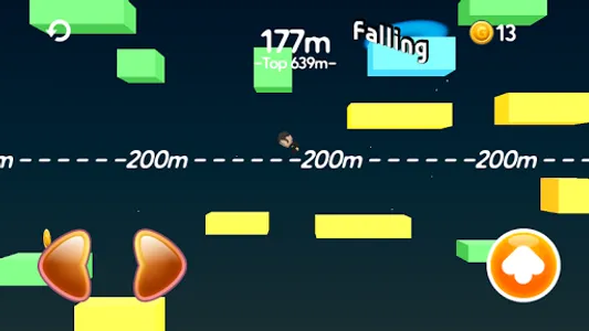 RisingFalling screenshot 11