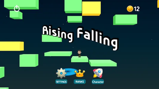 RisingFalling screenshot 16