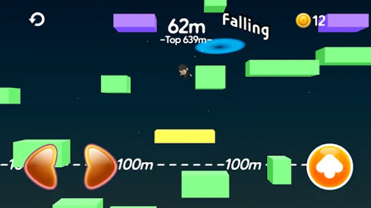 RisingFalling screenshot 3