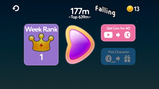 RisingFalling screenshot 6