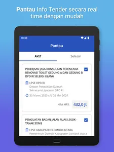 iTender.id screenshot 13