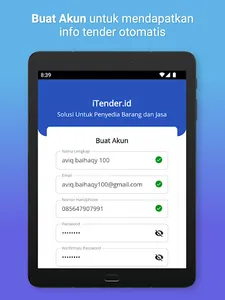 iTender.id screenshot 14