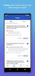 iTender.id screenshot 3