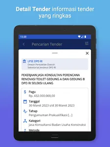 iTender.id screenshot 7