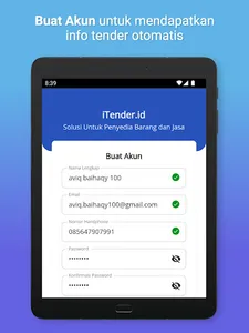 iTender.id screenshot 9