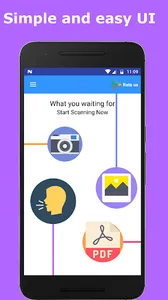Image To Text Converter Pro screenshot 0