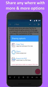 Image To Text Converter Pro screenshot 7
