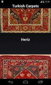 Oriental and Persian Carpets screenshot 7