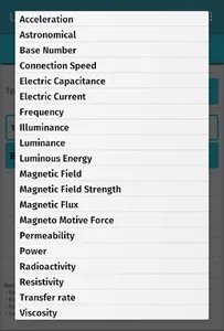 Universal Converter screenshot 10