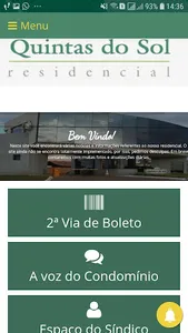 Condomínio Residencial Quintas screenshot 2