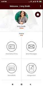 i-Campus Admin screenshot 2